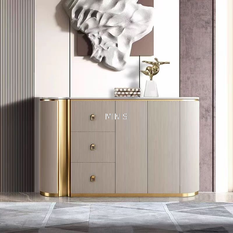CABINATO LATURA DI CAMERA DA BEDE O SOGNO SIGHTRABILE ELEGANTE BEIGE