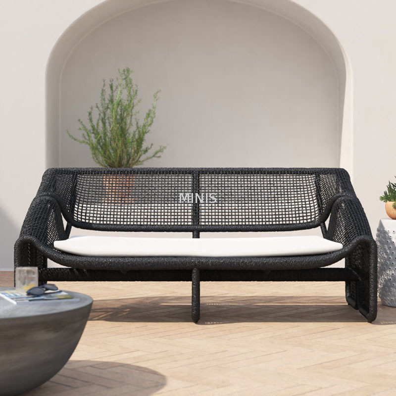 Sedia da giardino portatile di buona qualità esterno con cuscino