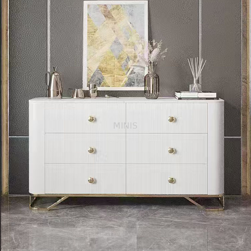CABINATO LATURA DI CAMERA DA BEDE O SOGNO SIGHTRABILE ELEGANTE BEIGE