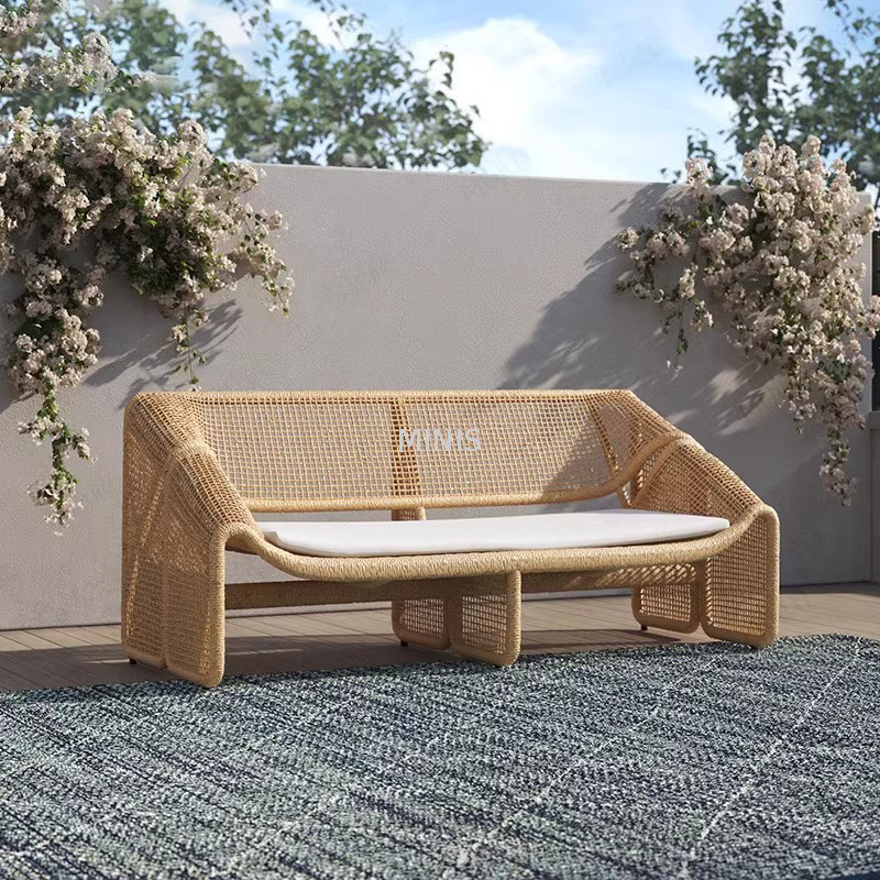 Sedia da giardino portatile di buona qualità esterno con cuscino